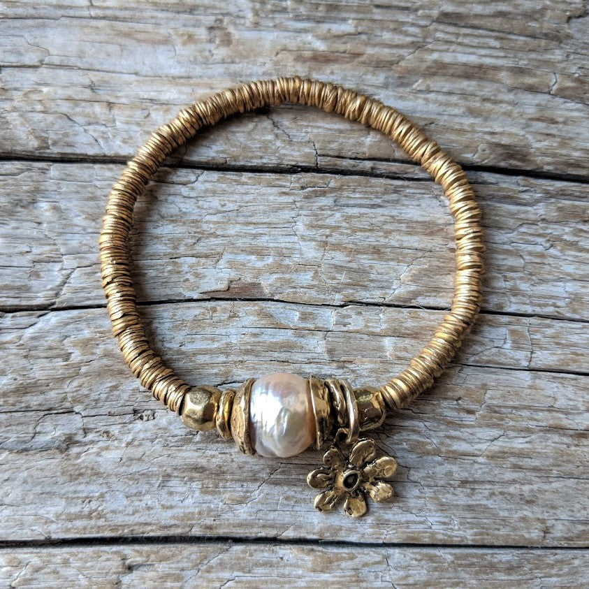 Shop Gold Bracelets at Artisan Carat | Ethical Fine Jewelry